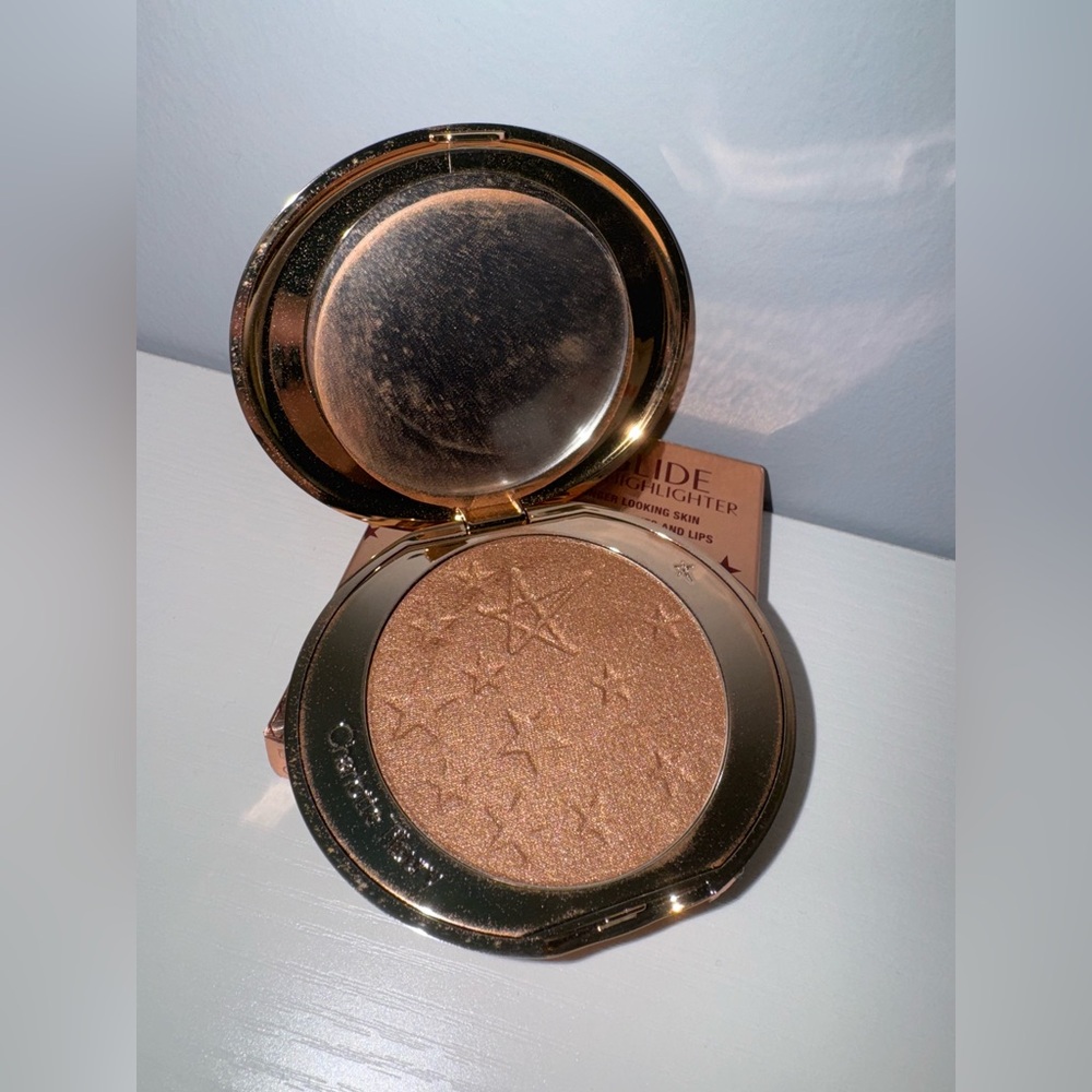 Charlotte Tilbury Hollywood Glow Guide Face Architect Highlighter - Picture 10 of 11